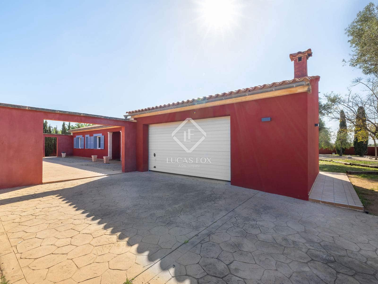 3 soveværelse Villa til salg i Marratxi med swimmingpool garage - € 1.210.000 (Ref: 8933407)