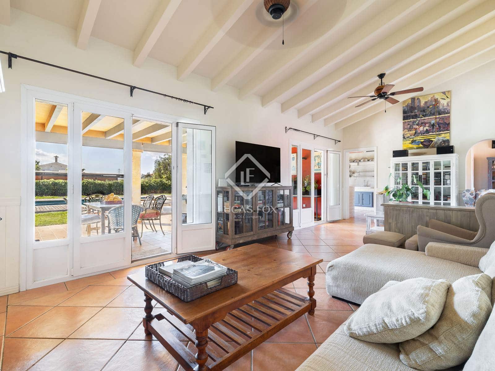 3 soveværelse Villa til salg i Marratxi med swimmingpool garage - € 1.210.000 (Ref: 8933407)