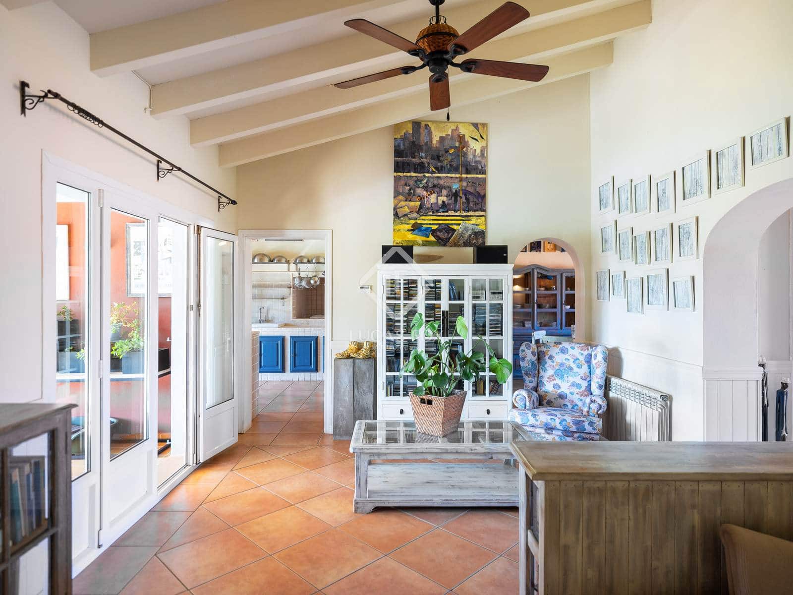 3 soveværelse Villa til salg i Marratxi med swimmingpool garage - € 1.210.000 (Ref: 8933407)