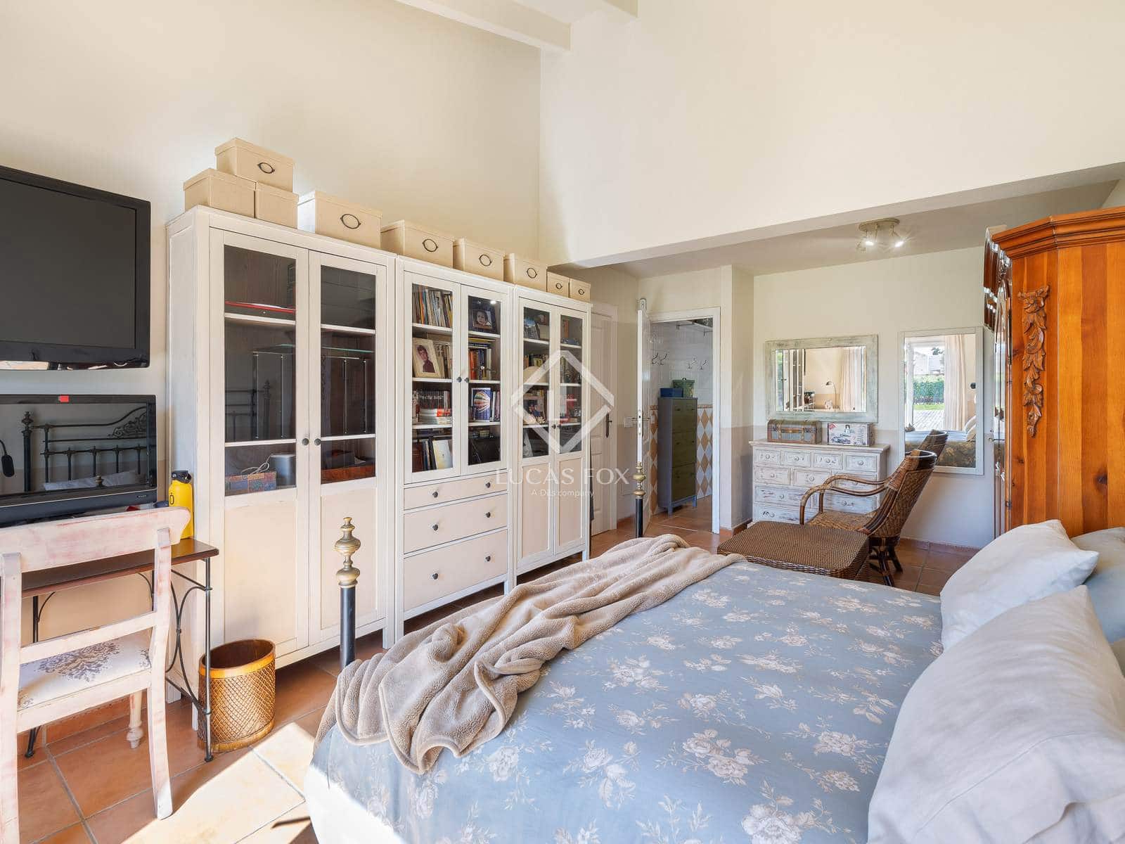 3 soveværelse Villa til salg i Marratxi med swimmingpool garage - € 1.210.000 (Ref: 8933407)