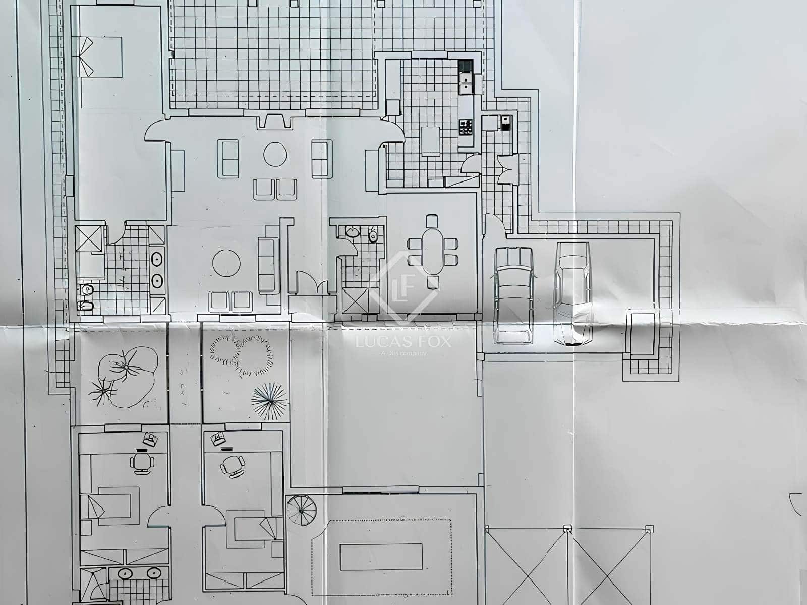 3 soveværelse Villa til salg i Marratxi med swimmingpool garage - € 1.210.000 (Ref: 8933407)