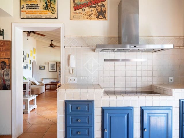 3 chambre Villa/Maison à vendre à Marratxí avec piscine garage - 1 210 000 € (Ref: 8933407)