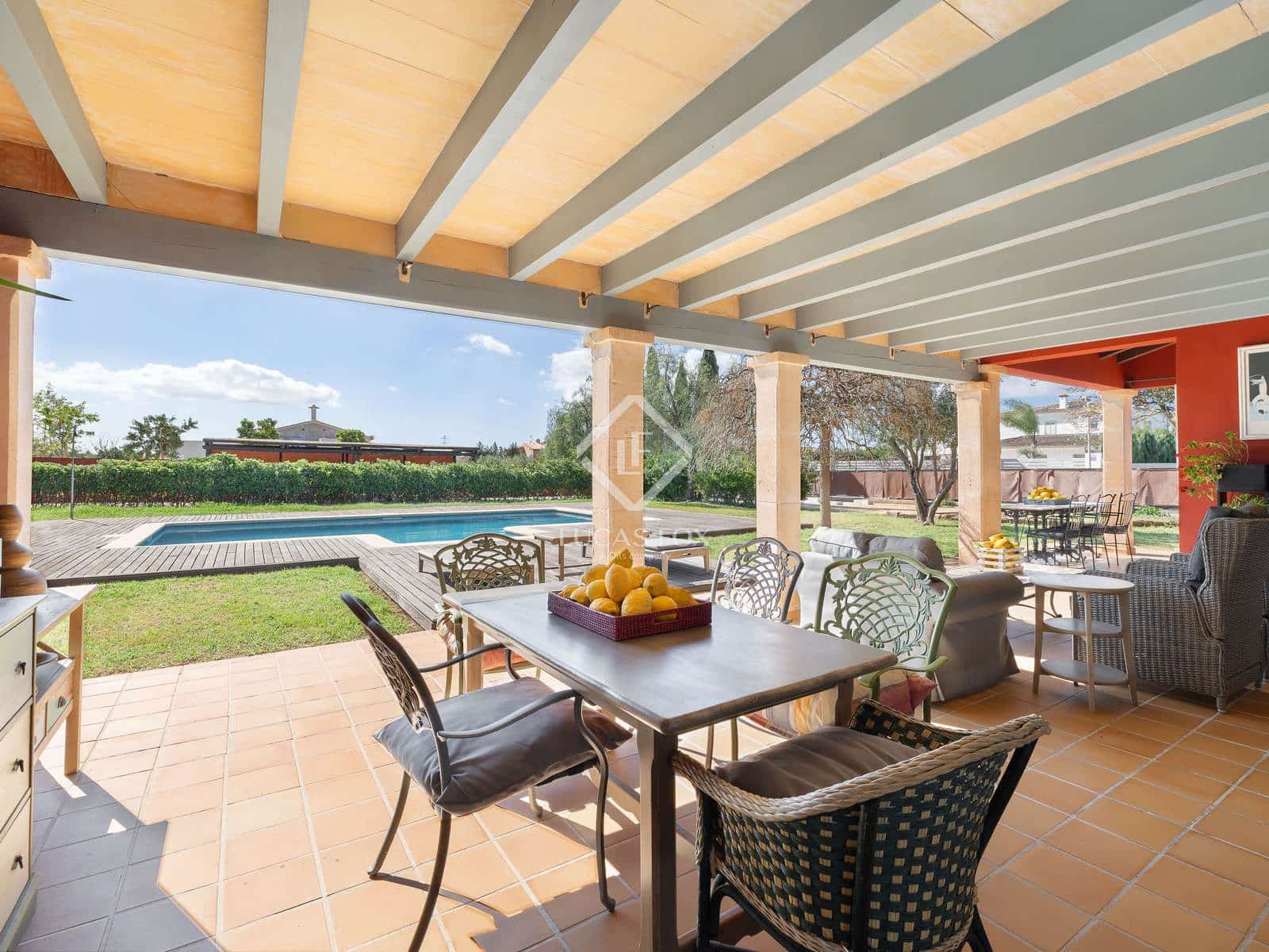 3 soveværelse Villa til salg i Marratxi med swimmingpool garage - € 1.210.000 (Ref: 8933407)