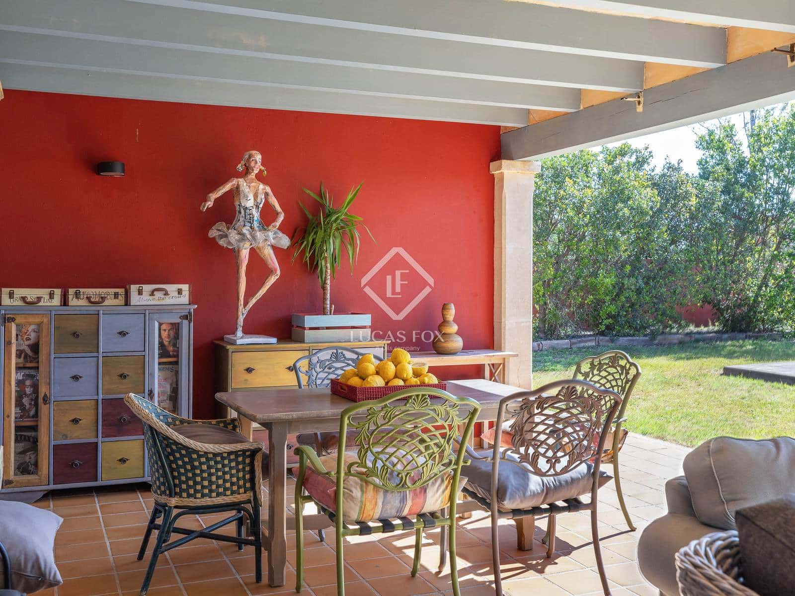 3 soveværelse Villa til salg i Marratxi med swimmingpool garage - € 1.210.000 (Ref: 8933407)