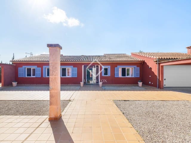 3 chambre Villa/Maison à vendre à Marratxí avec piscine garage - 1 210 000 € (Ref: 8933407)