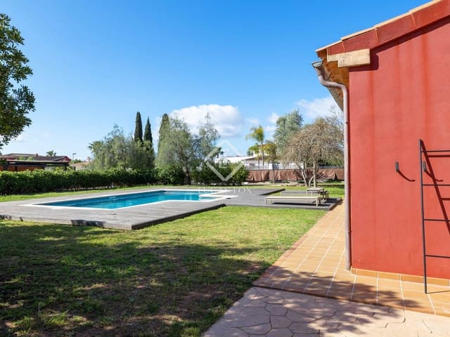 3 chambre Villa/Maison à vendre à Marratxí avec piscine garage - 1 210 000 € (Ref: 8933407)