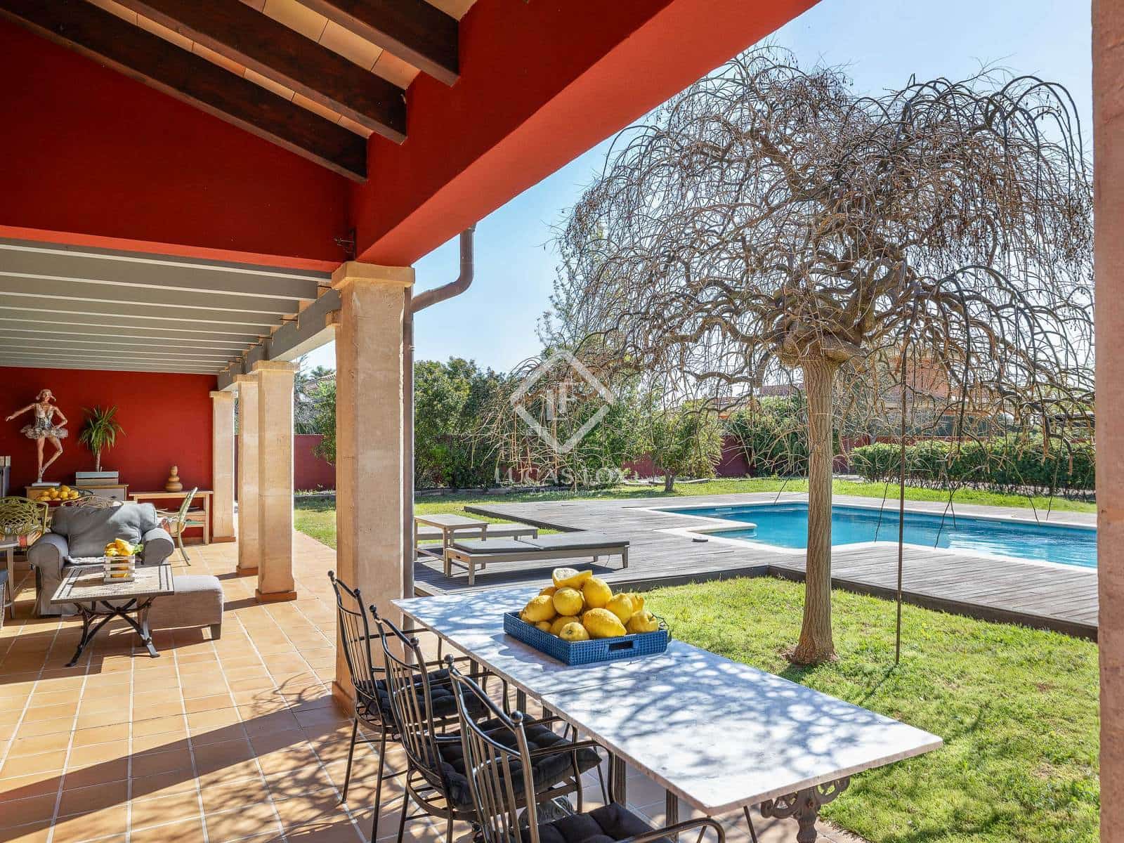 3 soveværelse Villa til salg i Marratxi med swimmingpool garage - € 1.210.000 (Ref: 8933407)