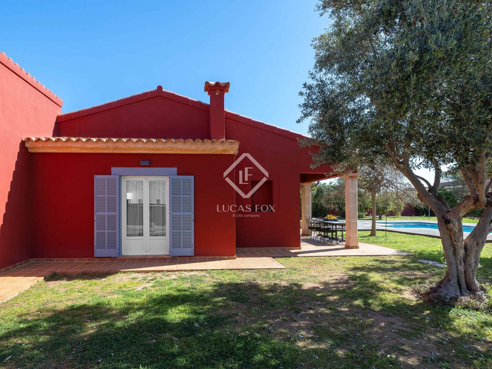 3 soveværelse Villa til salg i Marratxi med swimmingpool garage - € 1.210.000 (Ref: 8933407)