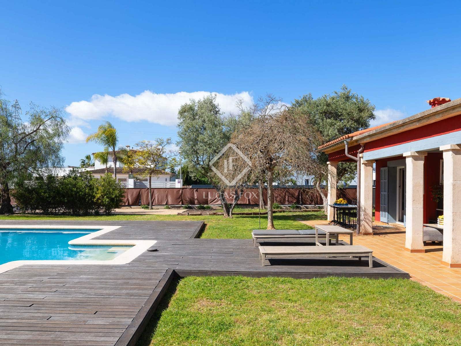 3 soveværelse Villa til salg i Marratxi med swimmingpool garage - € 1.210.000 (Ref: 8933407)