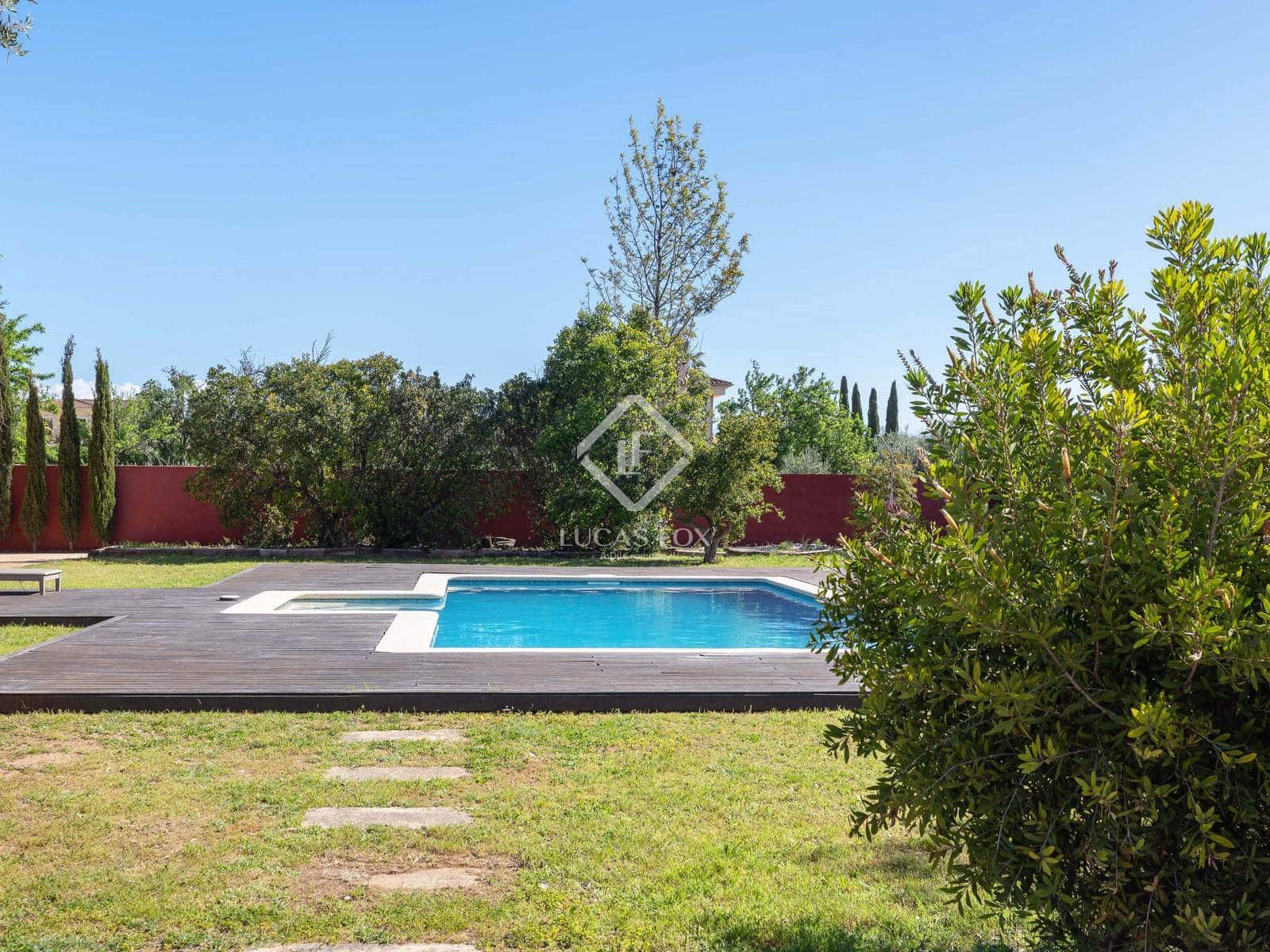 3 soveværelse Villa til salg i Marratxi med swimmingpool garage - € 1.210.000 (Ref: 8933407)