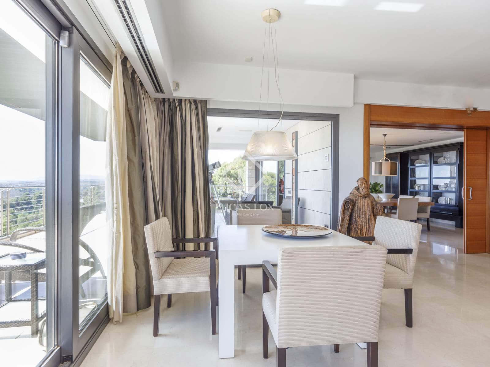 6 soveværelse Villa til salg i Chiva med swimmingpool garage - € 2.500.000 (Ref: 8934529)