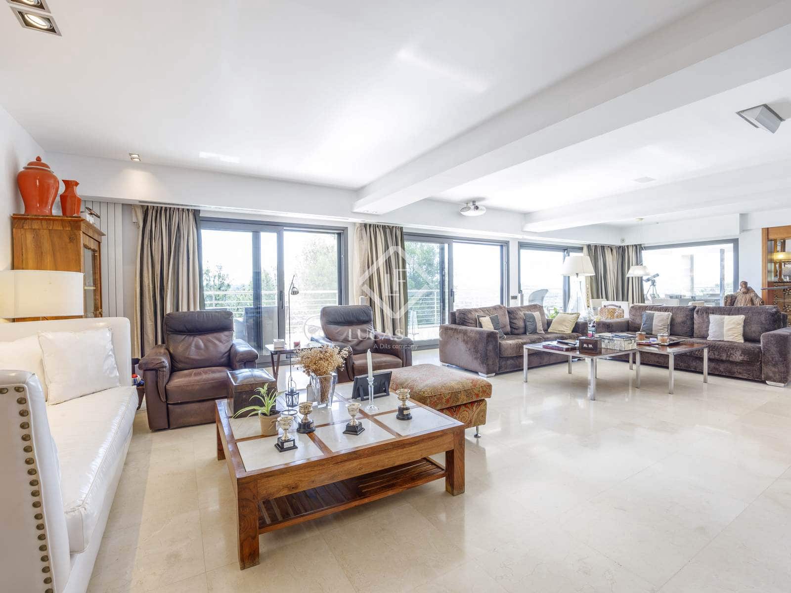 6 soveværelse Villa til salg i Chiva med swimmingpool garage - € 2.500.000 (Ref: 8934529)