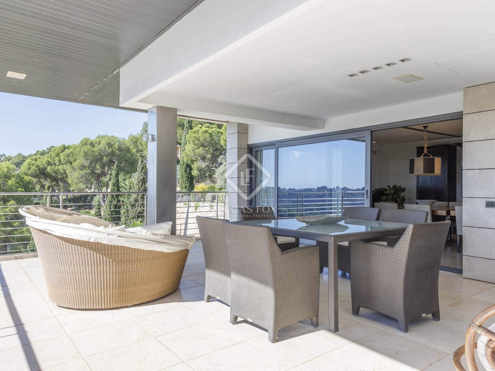 6 soveværelse Villa til salg i Chiva med swimmingpool garage - € 2.500.000 (Ref: 8934529)