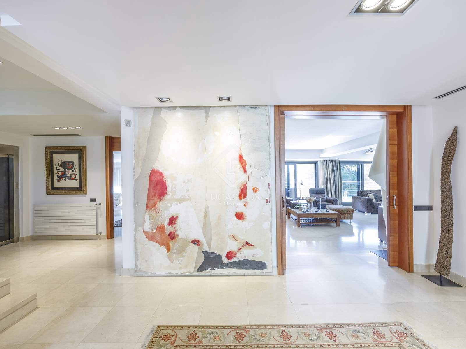 6 soveværelse Villa til salg i Chiva med swimmingpool garage - € 2.500.000 (Ref: 8934529)