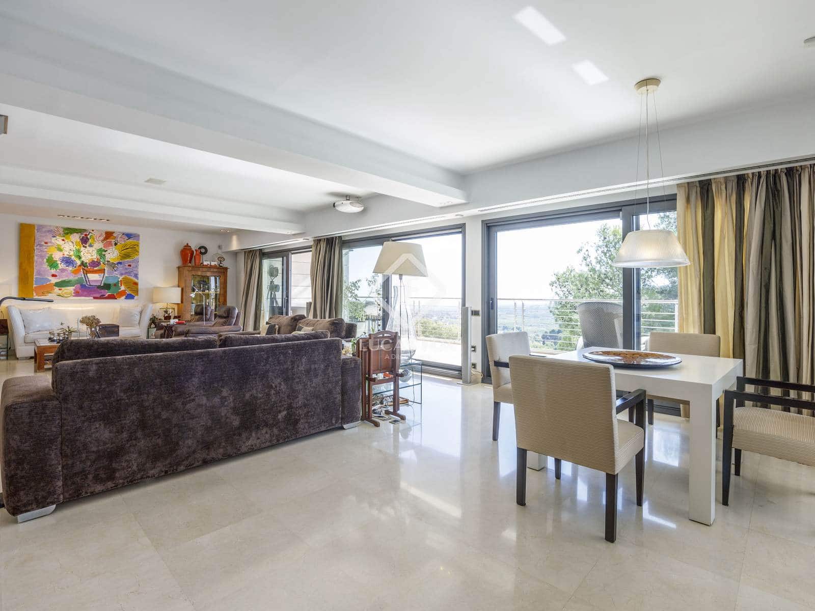 6 soveværelse Villa til salg i Chiva med swimmingpool garage - € 2.500.000 (Ref: 8934529)