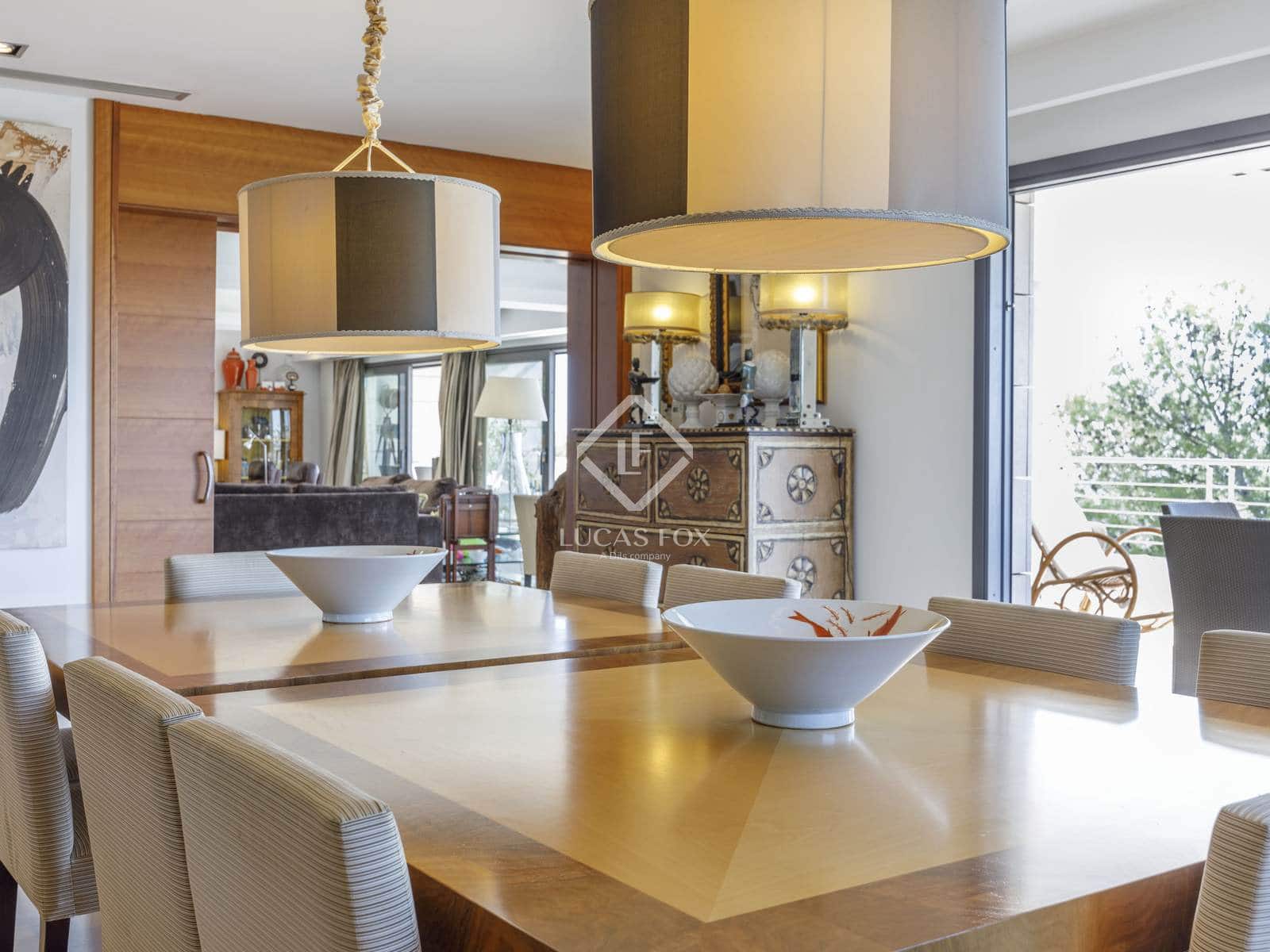 6 soveværelse Villa til salg i Chiva med swimmingpool garage - € 2.500.000 (Ref: 8934529)