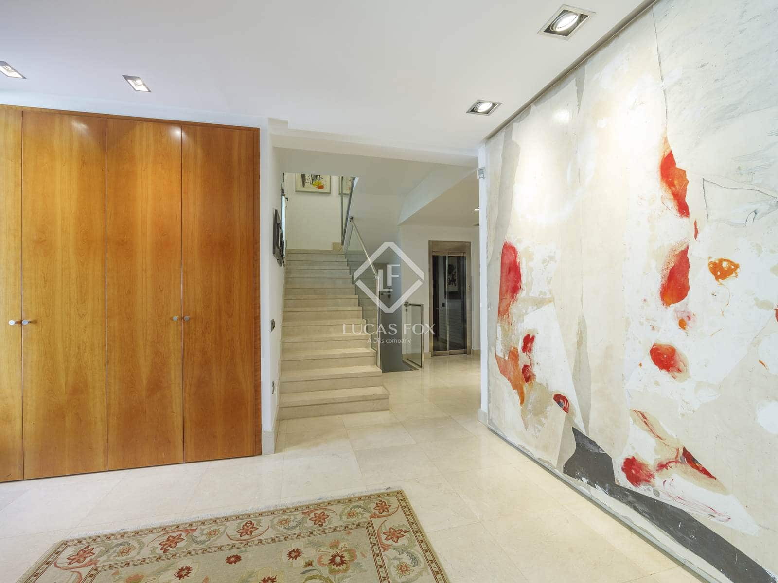 6 soveværelse Villa til salg i Chiva med swimmingpool garage - € 2.500.000 (Ref: 8934529)