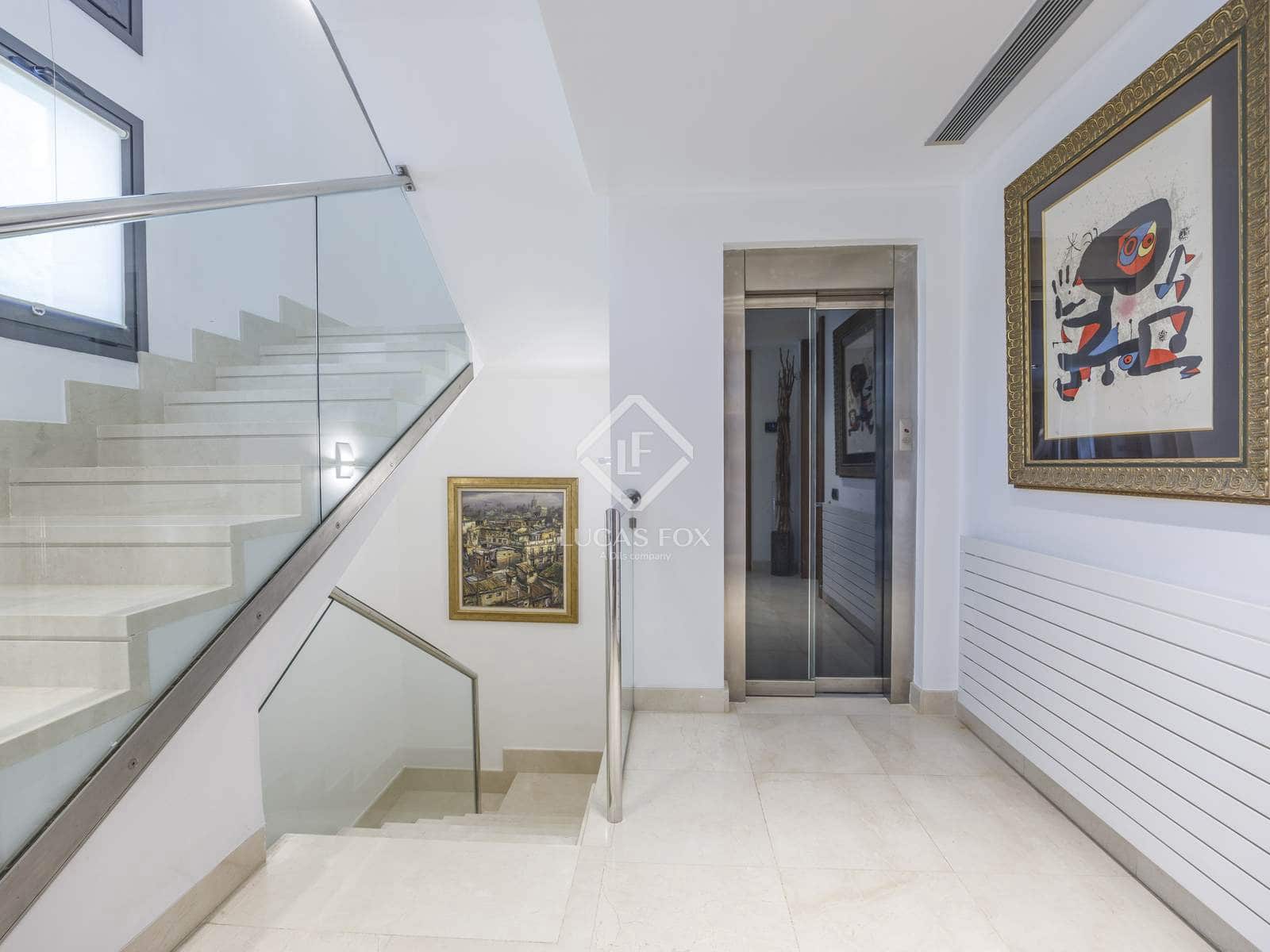 6 soveværelse Villa til salg i Chiva med swimmingpool garage - € 2.500.000 (Ref: 8934529)