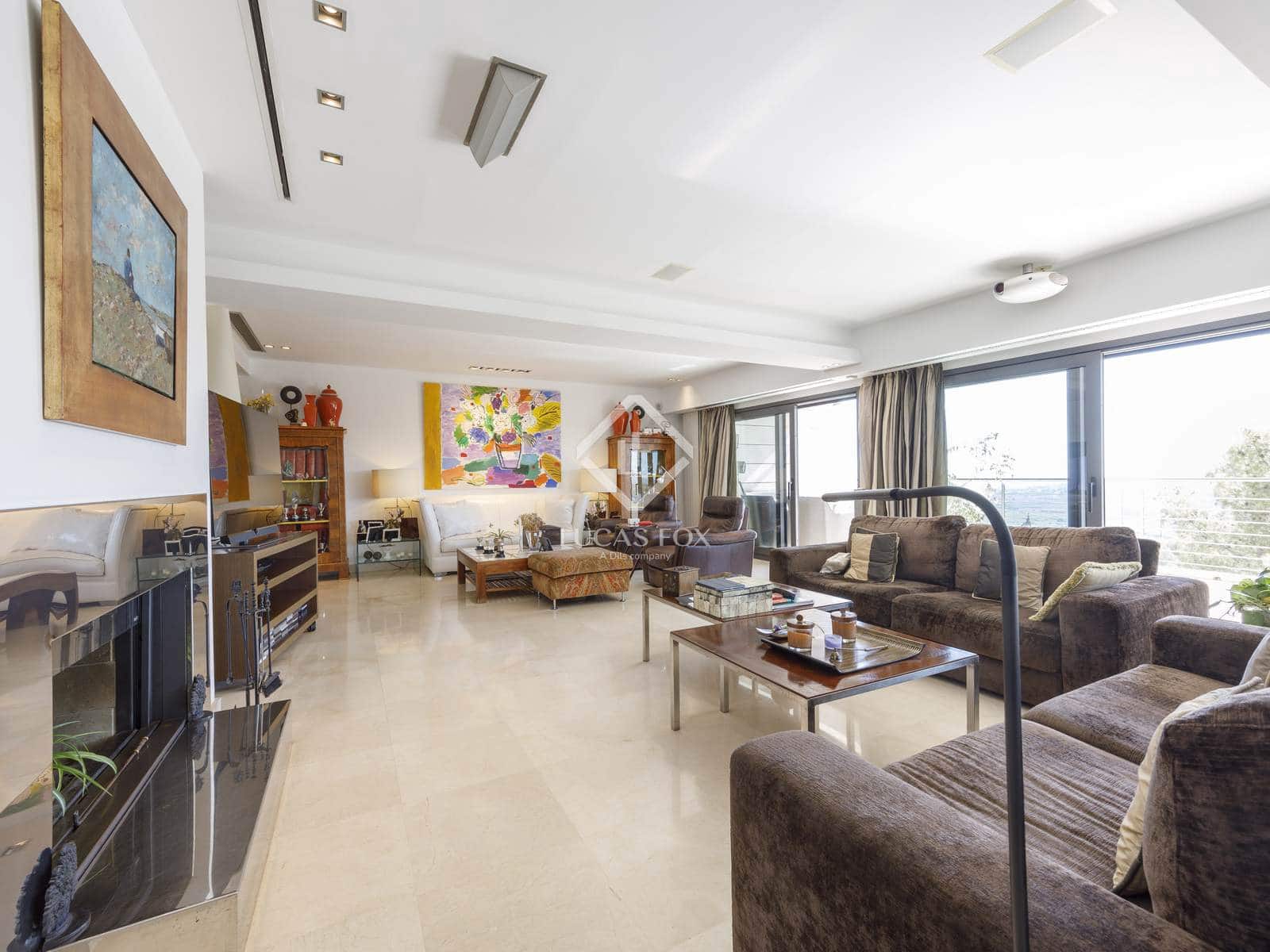 6 soveværelse Villa til salg i Chiva med swimmingpool garage - € 2.500.000 (Ref: 8934529)