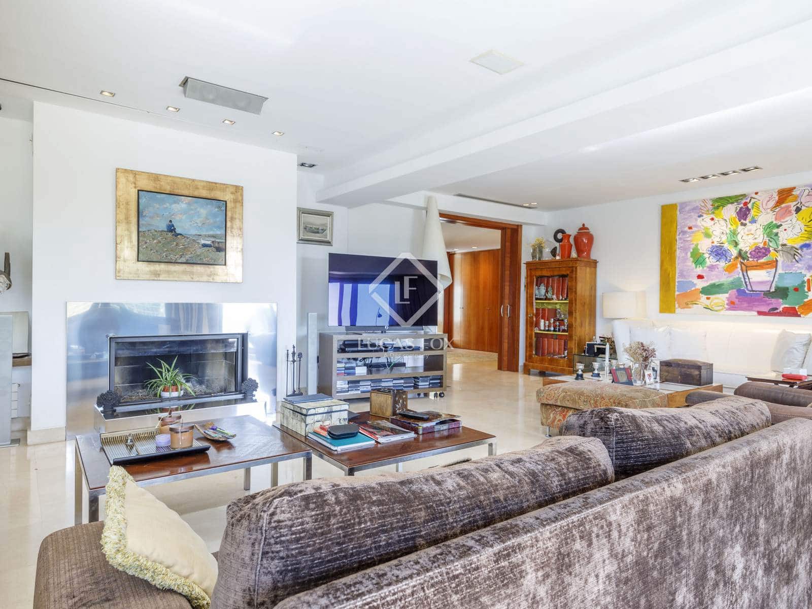 6 soveværelse Villa til salg i Chiva med swimmingpool garage - € 2.500.000 (Ref: 8934529)