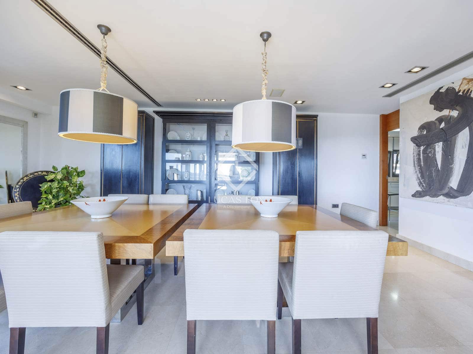 6 soveværelse Villa til salg i Chiva med swimmingpool garage - € 2.500.000 (Ref: 8934529)