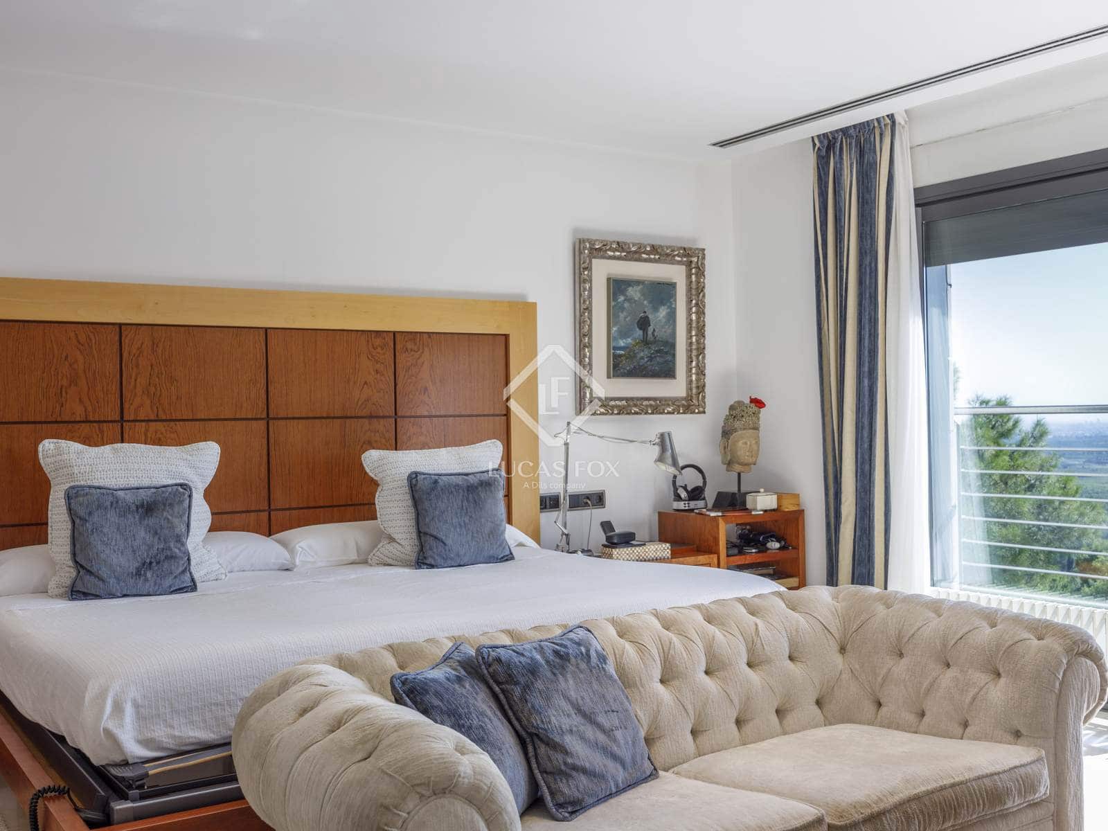 6 soveværelse Villa til salg i Chiva med swimmingpool garage - € 2.500.000 (Ref: 8934529)