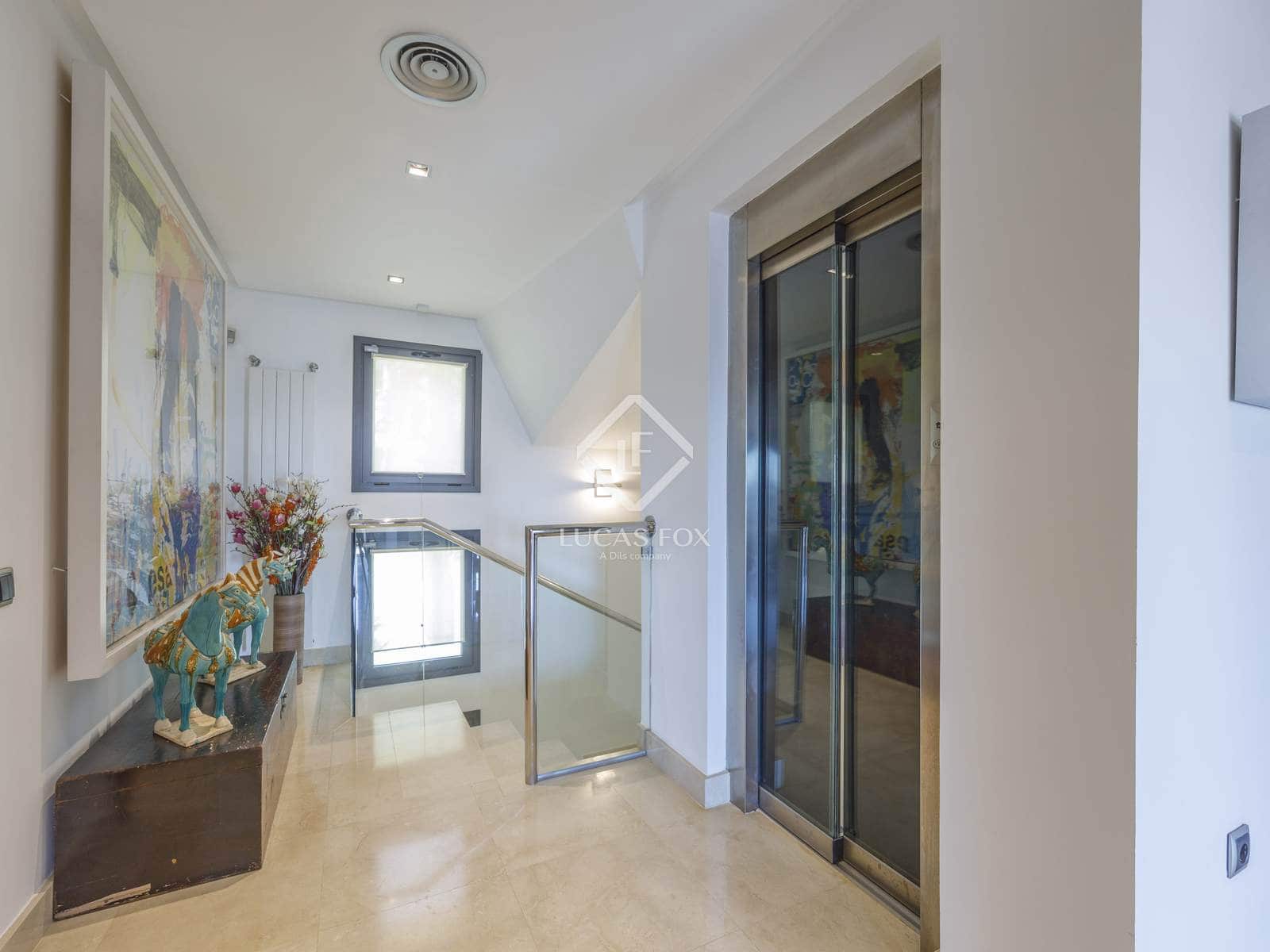 6 soveværelse Villa til salg i Chiva med swimmingpool garage - € 2.500.000 (Ref: 8934529)