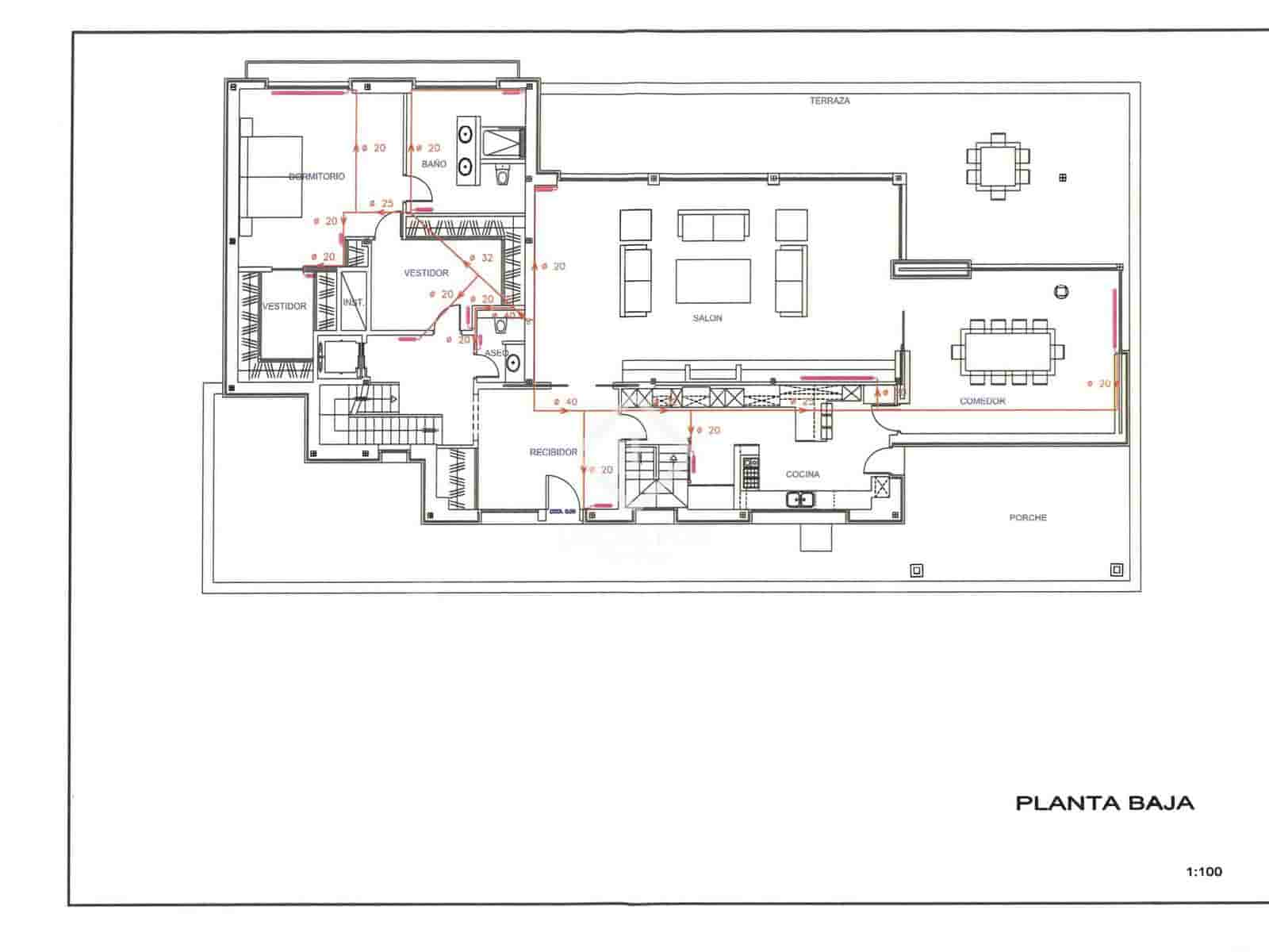 6 soveværelse Villa til salg i Chiva med swimmingpool garage - € 2.500.000 (Ref: 8934529)