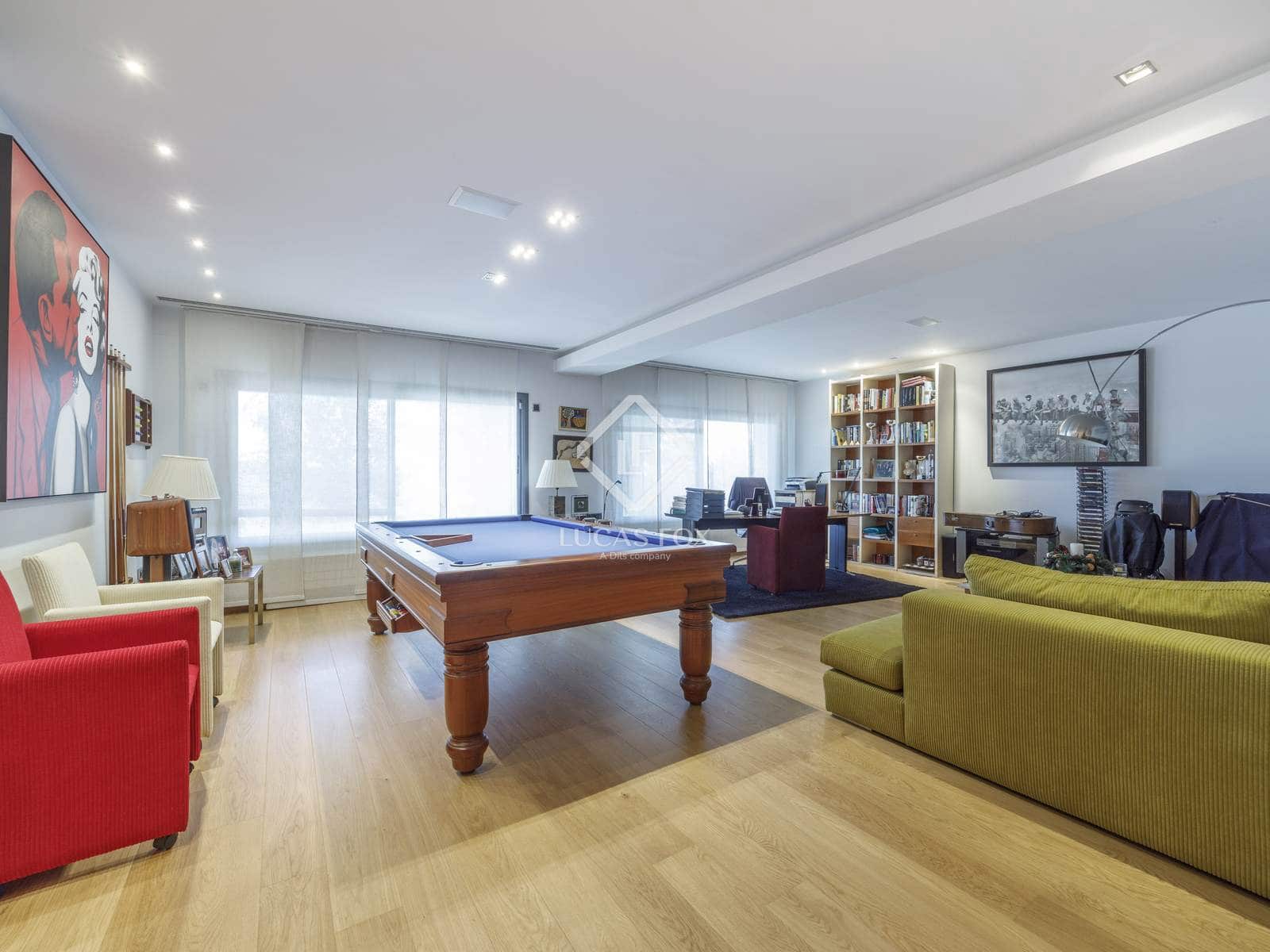 6 soveværelse Villa til salg i Chiva med swimmingpool garage - € 2.500.000 (Ref: 8934529)