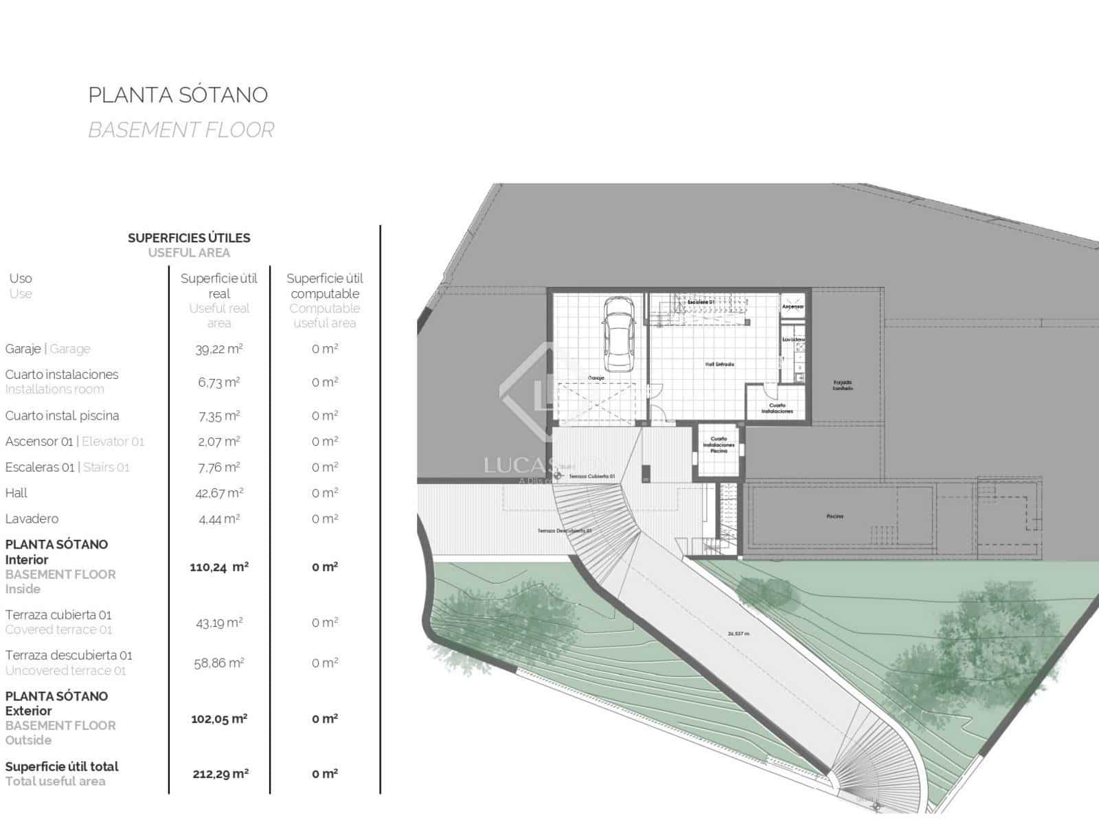 4 bedroom Villa for sale in Altea with pool garage - € 2,795,000 (Ref: 8934607)