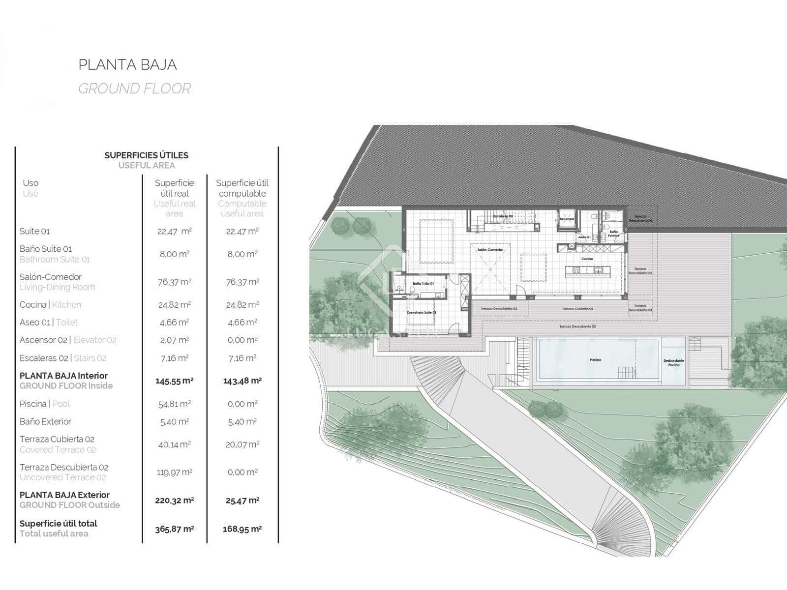 4 bedroom Villa for sale in Altea with pool garage - € 2,795,000 (Ref: 8934607)