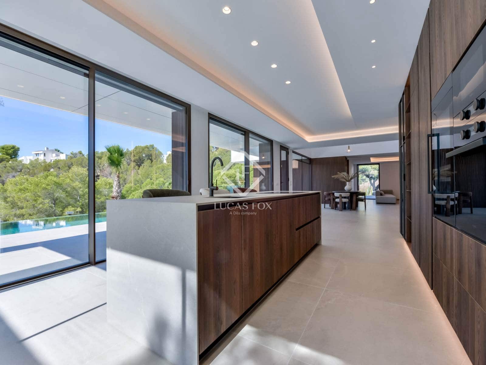 4 bedroom Villa for sale in Altea with pool garage - € 2,795,000 (Ref: 8934607)