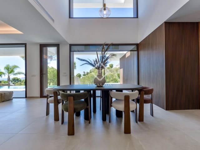 4 quarto Moradia para venda em Altea com piscina garagem - 2 795 000 € (Ref: 8934607)