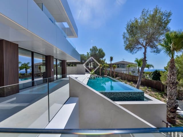 4 quarto Moradia para venda em Altea com piscina garagem - 2 795 000 € (Ref: 8934607)