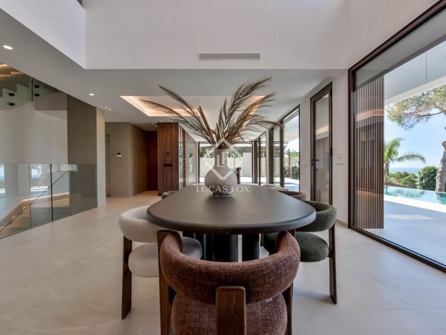 4 quarto Moradia para venda em Altea com piscina garagem - 2 795 000 € (Ref: 8934607)