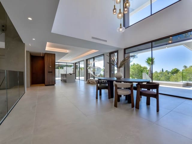 4 quarto Moradia para venda em Altea com piscina garagem - 2 795 000 € (Ref: 8934607)