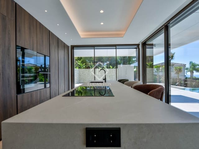 4 quarto Moradia para venda em Altea com piscina garagem - 2 795 000 € (Ref: 8934607)