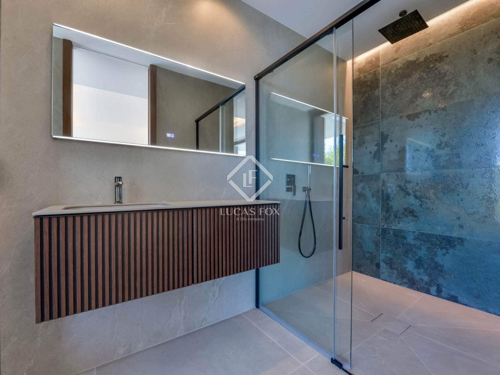 4 bedroom Villa for sale in Altea with pool garage - € 2,795,000 (Ref: 8934607)