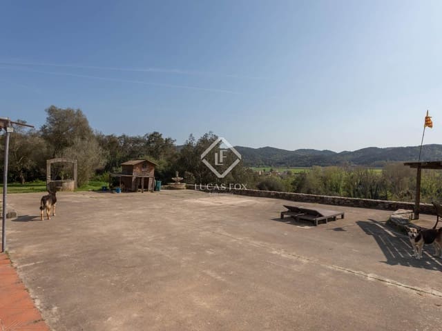 4 bedroom Finca/Country House for sale in Sant Gregori with garage - € 875,000 (Ref: 8935522)