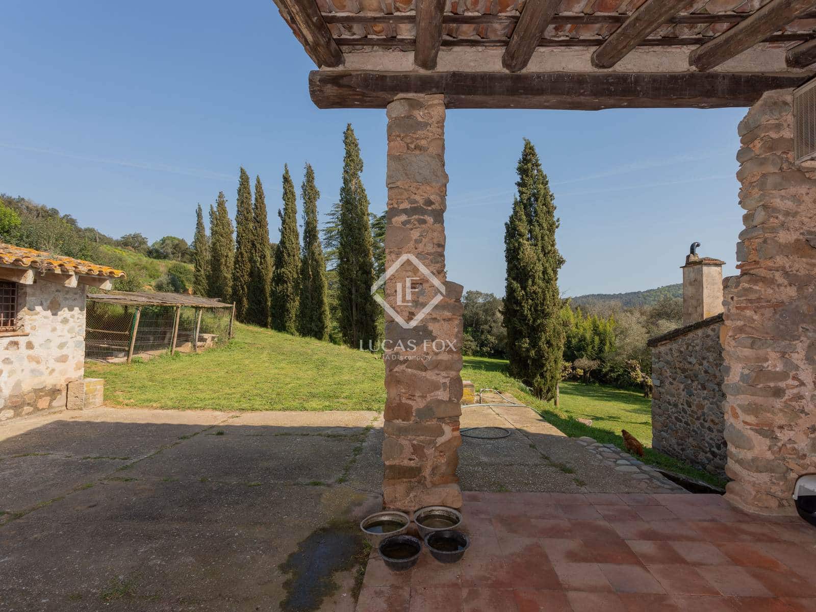 4 bedroom Finca/Country House for sale in Sant Gregori with garage - € 875,000 (Ref: 8935522)