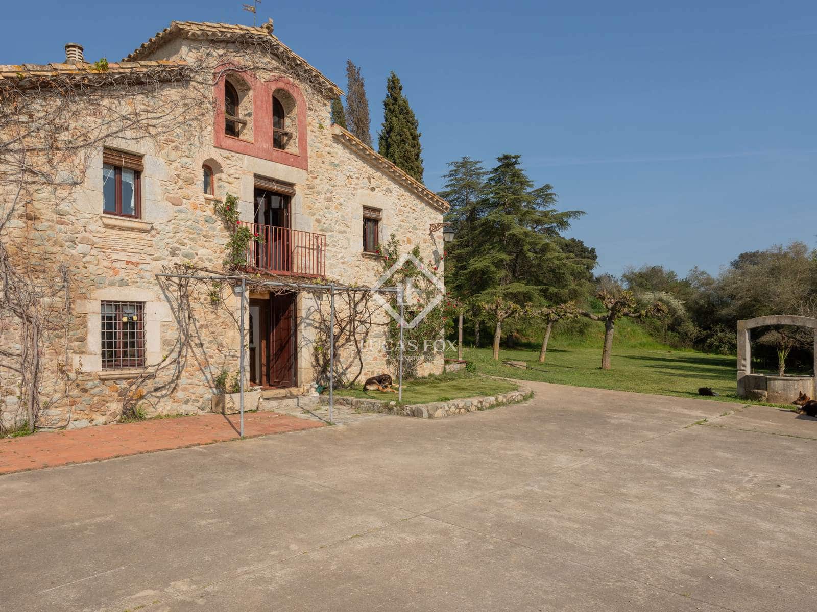 4 bedroom Finca/Country House for sale in Sant Gregori with garage - € 875,000 (Ref: 8935522)