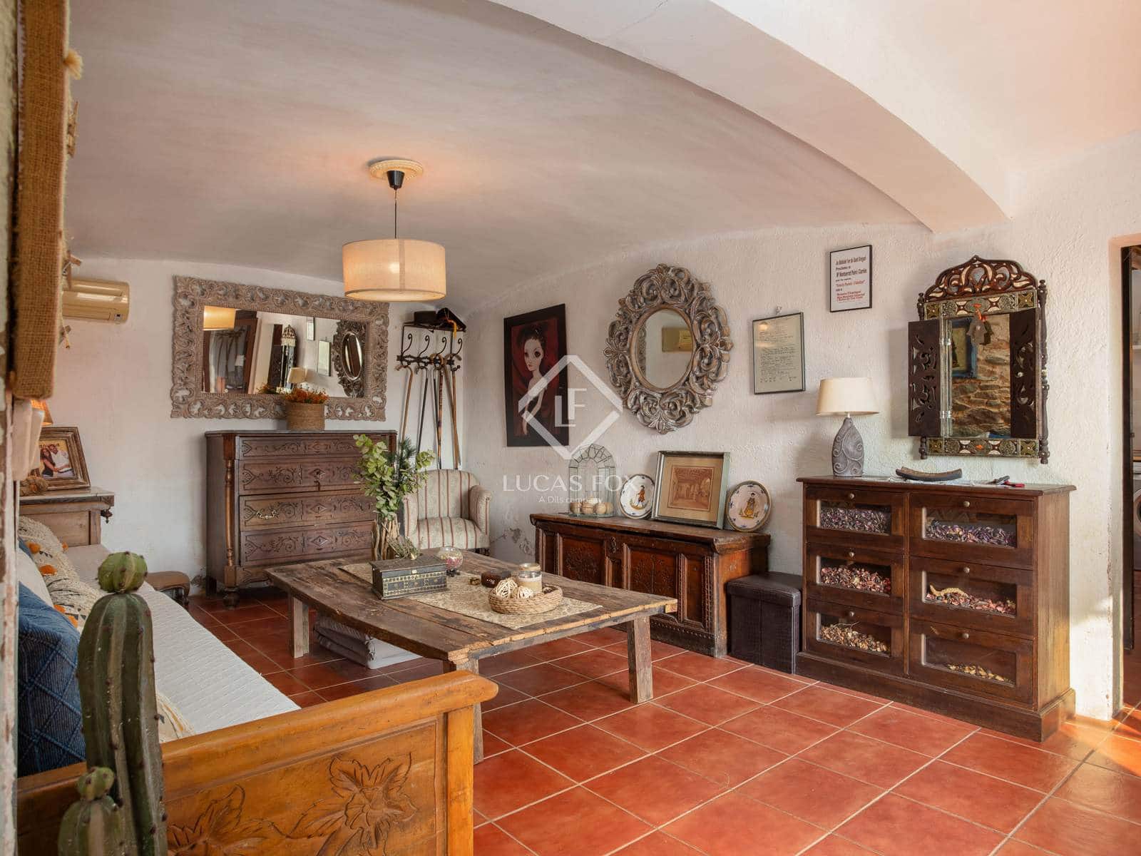 4 bedroom Finca/Country House for sale in Sant Gregori with garage - € 875,000 (Ref: 8935522)