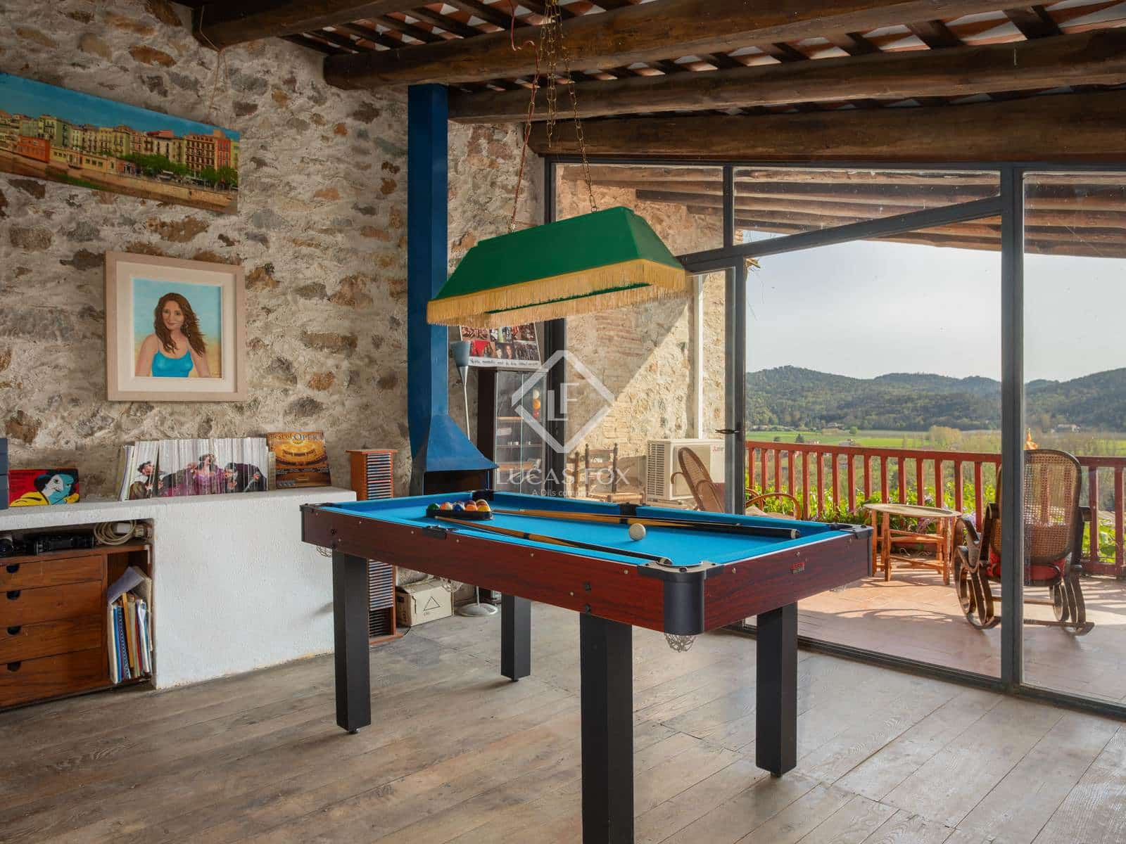 4 bedroom Finca/Country House for sale in Sant Gregori with garage - € 875,000 (Ref: 8935522)