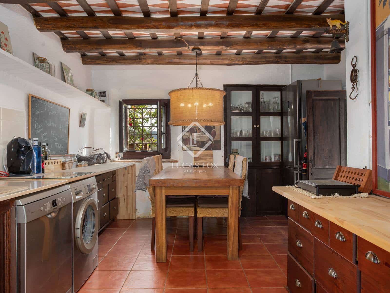 4 bedroom Finca/Country House for sale in Sant Gregori with garage - € 875,000 (Ref: 8935522)