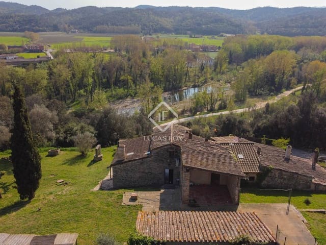 4 bedroom Finca/Country House for sale in Sant Gregori with garage - € 875,000 (Ref: 8935522)