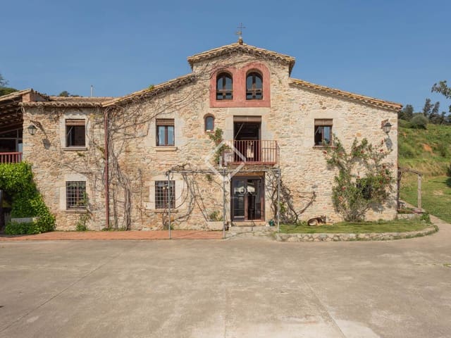 4 bedroom Finca/Country House for sale in Sant Gregori with garage - € 875,000 (Ref: 8935522)