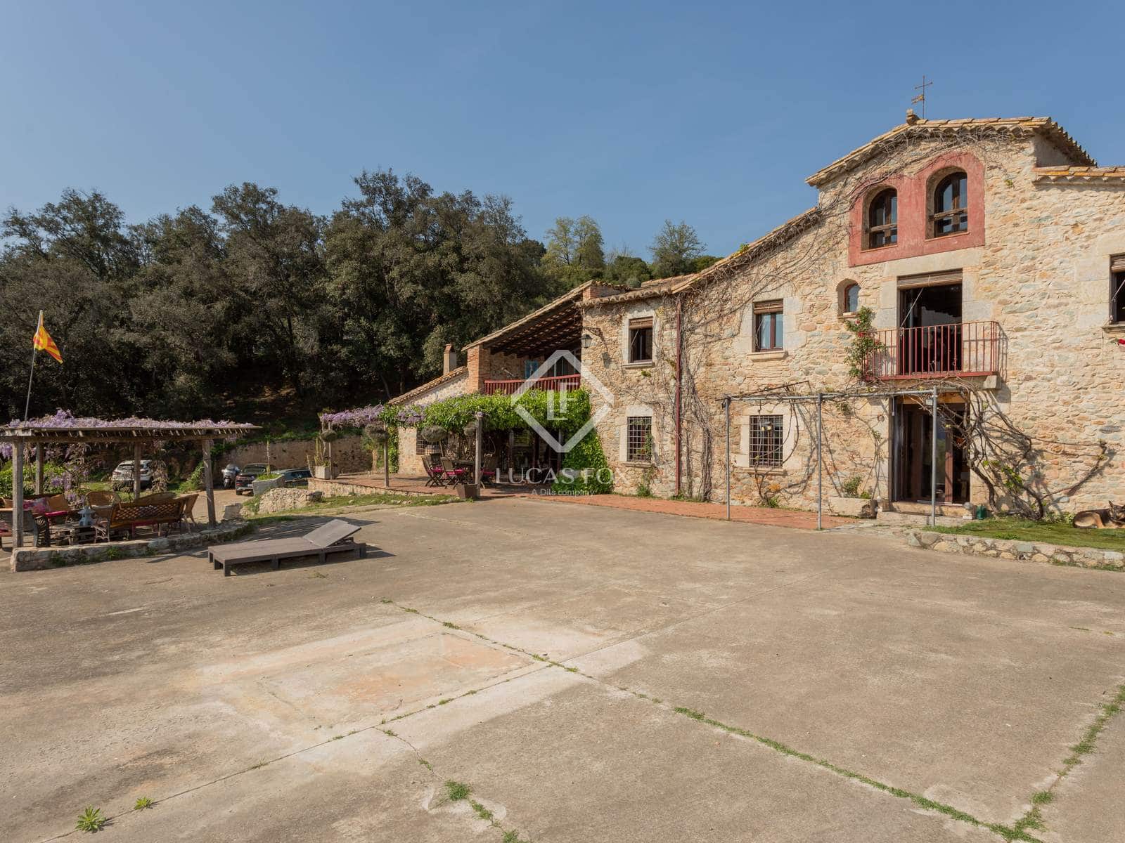 4 bedroom Finca/Country House for sale in Sant Gregori with garage - € 875,000 (Ref: 8935522)