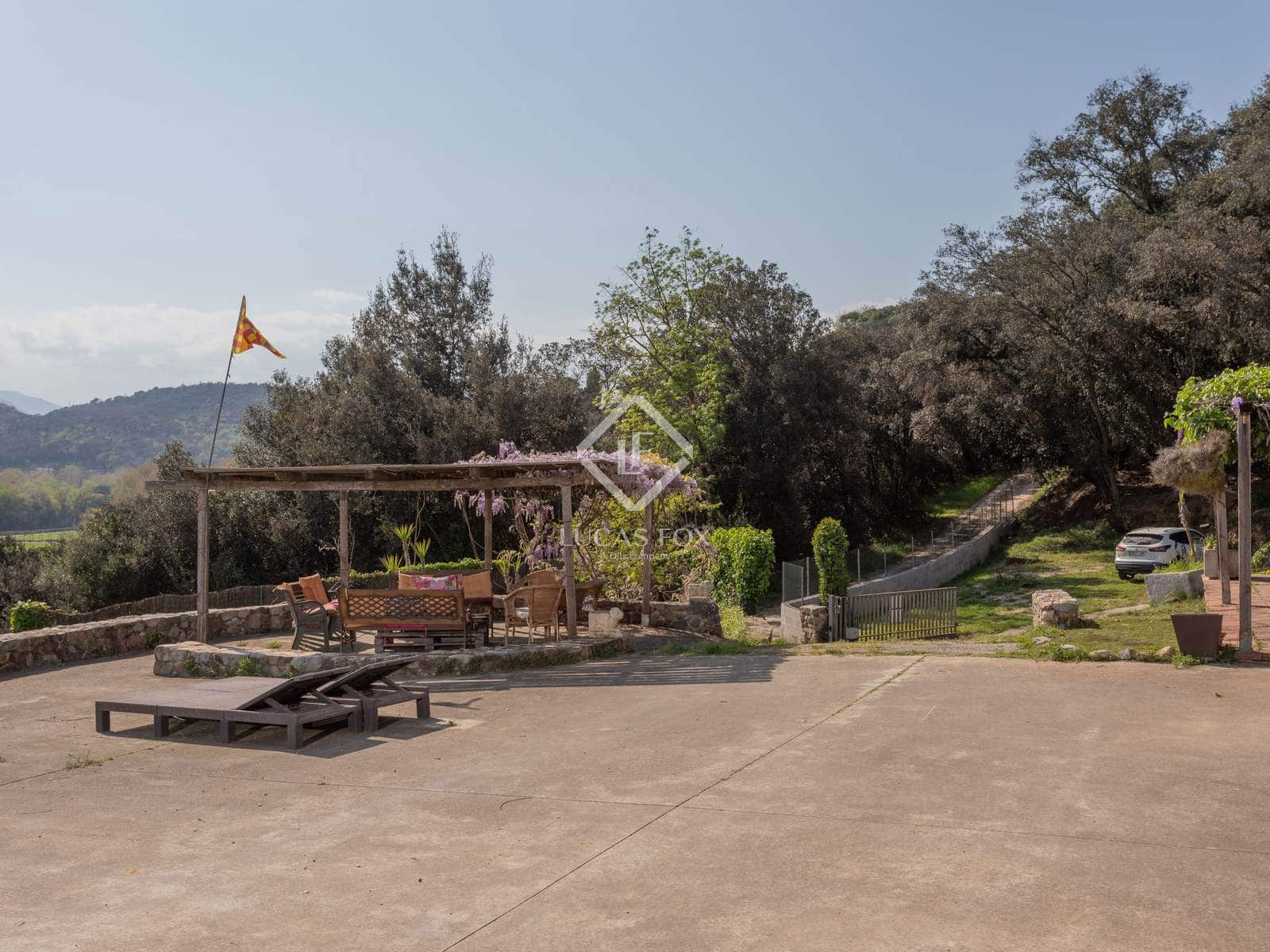 4 bedroom Finca/Country House for sale in Sant Gregori with garage - € 875,000 (Ref: 8935522)