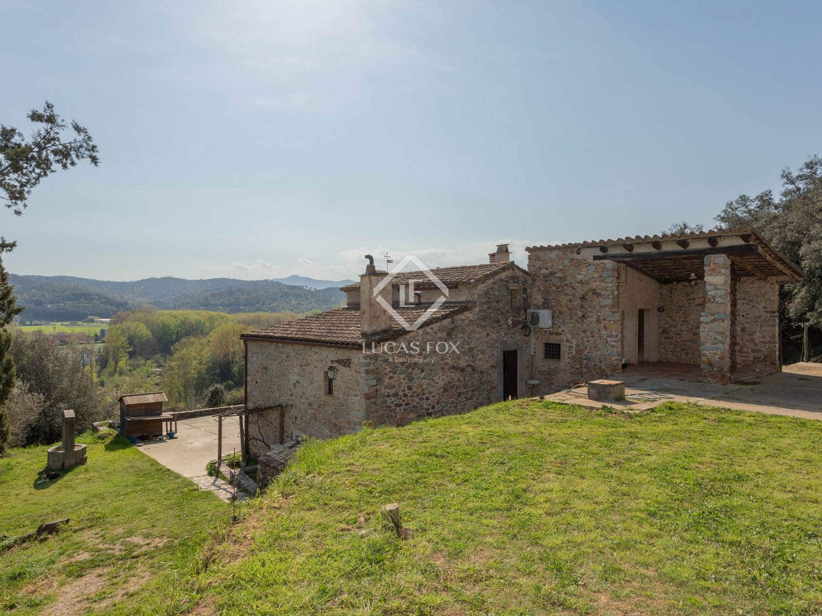 4 bedroom Finca/Country House for sale in Sant Gregori with garage - € 875,000 (Ref: 8935522)