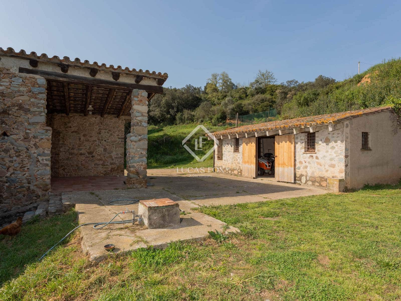 4 bedroom Finca/Country House for sale in Sant Gregori with garage - € 875,000 (Ref: 8935522)